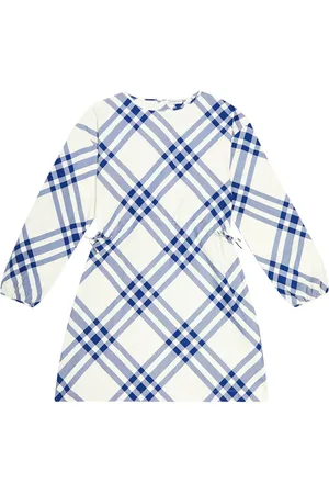 Burberry Kleid aus Baumwolle