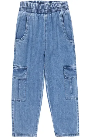 The New Society Cargo-Jeans Gabriella