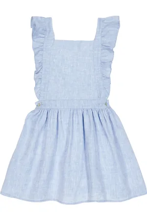 La Coqueta Latzkleid Hebe aus Baumwolle