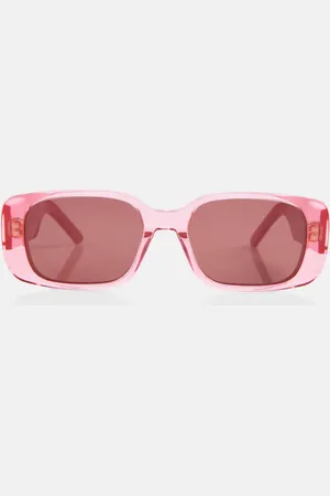 Dior Eckige Sonnenbrille Wildior S2U