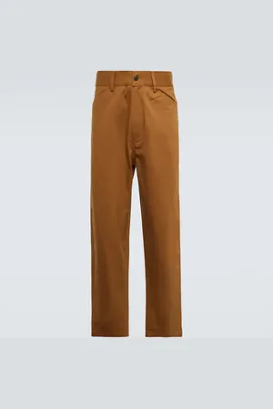 ADISH Chinohose Sarou aus Baumwolle
