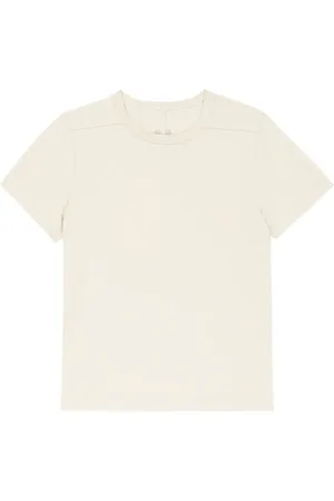 Rick Owens T-Shirt aus Baumwoll-Jersey