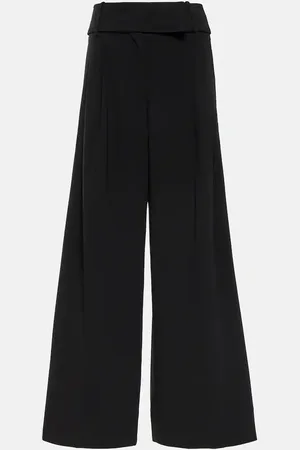 Proenza Schouler Weite Hose aus Crêpe