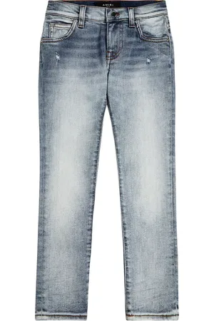 AMIRI Jeans Stack