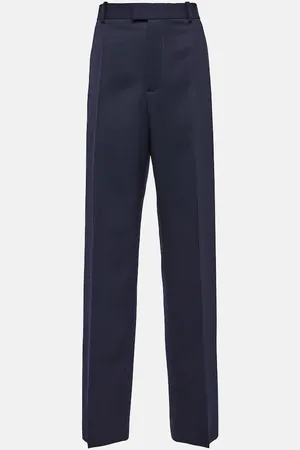 Bottega Veneta Hose aus Wolle