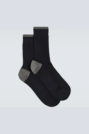 Brunello Cucinelli Socken aus Baumwolle