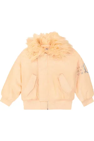 Maison Margiela Bomberjacke aus Twill