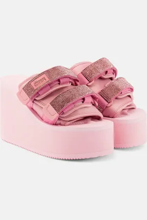 BLUMARINE X Suicoke Pantoletten Moto