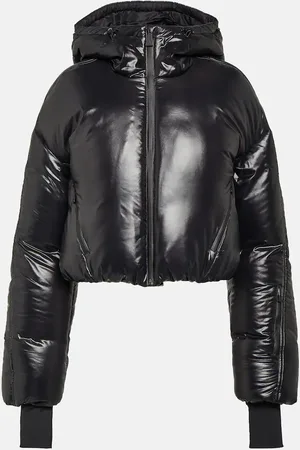 Aztech Cropped-Skijacke Daisy
