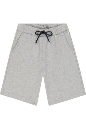 Il gufo Shorts aus Baumwolle