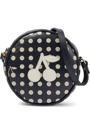 BONPOINT Tasche Gomette aus Leder