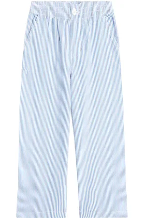 Ralph Lauren Hose aus Seersucker