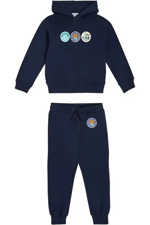 Moschino Jogginganzug aus Baumwoll-Jersey