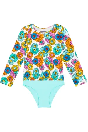 Vilebrequin Rashguard Marguerites