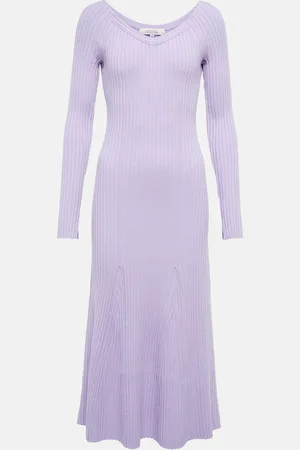 Dorothee Schumacher Midikleid aus einem Wollgemisch