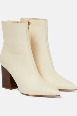 GABRIELA HEARST Ankle Boots Rio aus Leder