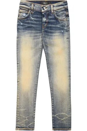 AMIRI Jeans Stack
