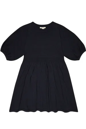 Caramel Kleid Soybean aus Baumwolle