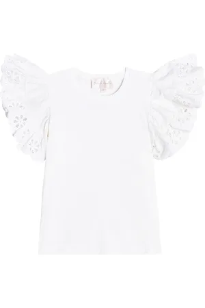 Petite Amalie Top aus Baumwolle