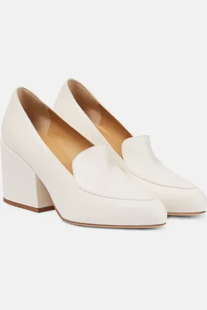 GABRIELA HEARST Loafer-Pumps Adrian aus Leder