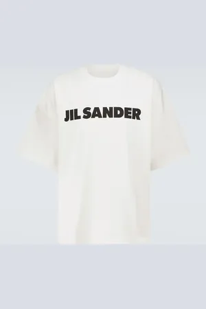 Jil Sander T-Shirt aus Baumwolle