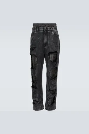 Dolce & Gabbana Straight Jeans