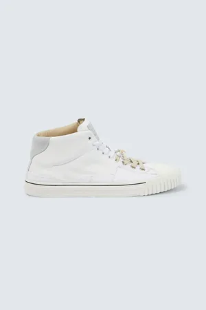 Maison Margiela High-Top Sneakers New Evolution aus Leder