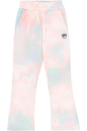 MONNALISA X Chiara Ferragni Bedruckte Jogginghose