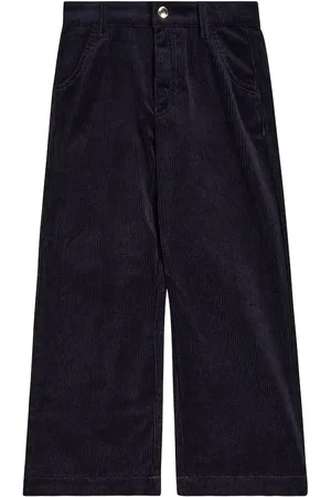 Chloé Chloé Kids Hose aus Cord