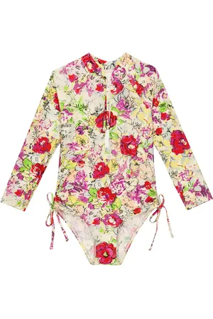 ZIMMERMANN Bedruckter Rashguard Clover