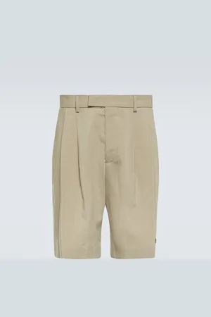 AMIRI Bermuda-Shorts aus einem Wollgemisch