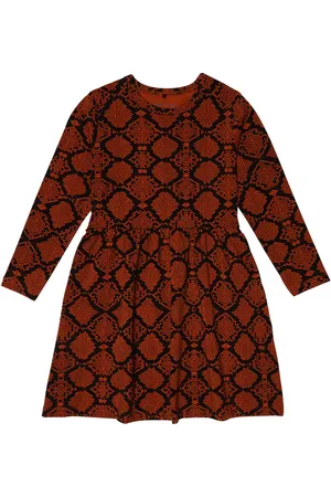 Mini Rodini Bedrucktes Kleid
