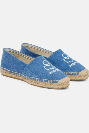 Isabel Marant Espadrilles Canae aus Canvas