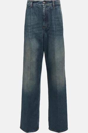 Sportmax Weite Low-Rise Jeans Rampur