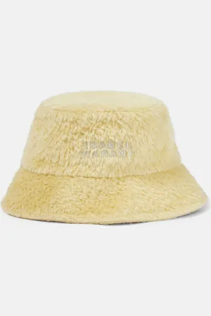 Isabel Marant Bestickter Hut Denji