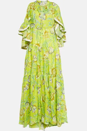 Dorothee Schumacher Maxikleid aus Ramie