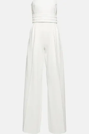 Max Mara Jumpsuit Aderire aus Jersey
