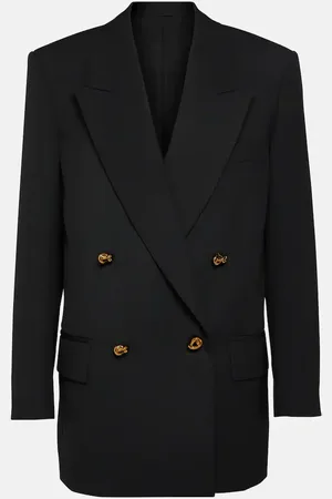 Bottega Veneta Blazer aus Wolle