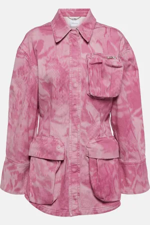 BLUMARINE Jacke aus Denim
