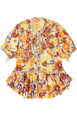 POUPETTE ST BARTH Bedrucktes Kleid Bobo