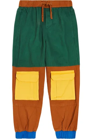 Stella McCartney Jogginghose aus Baumwoll-Jersey