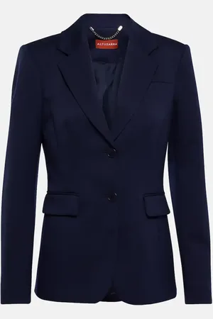 Altuzarra Blazer Fenice aus Schurwolle