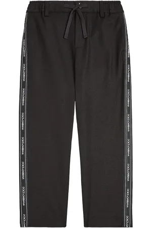 Dolce & Gabbana Jogginghose aus Wolle
