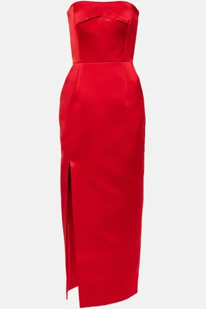 EMILIA WICKSTEAD Midikleid
