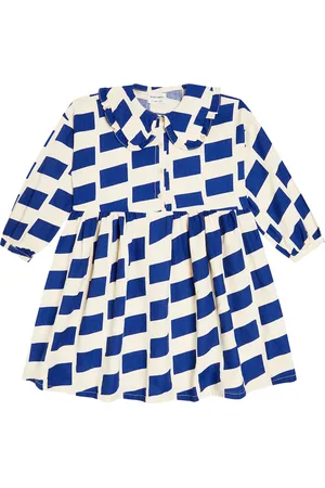 Bobo Choses Kleid aus Baumwolle