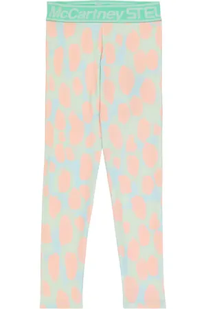 Stella McCartney Bedruckte Leggings