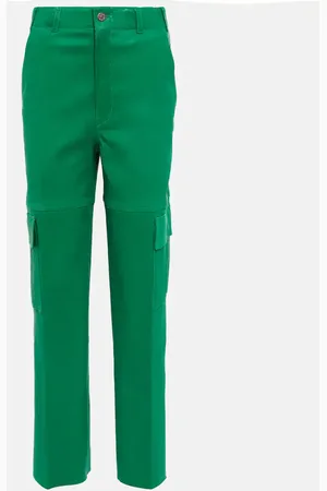 Stouls Cargohose Axel aus Leder