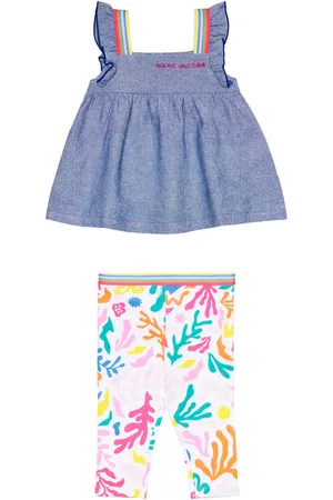 Marc Jacobs Baby Set aus Top und Leggings