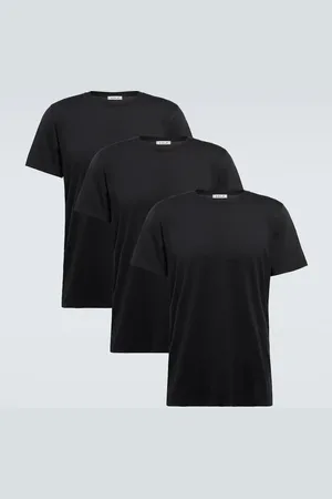 CDLP Set aus drei T-Shirts aus Jersey