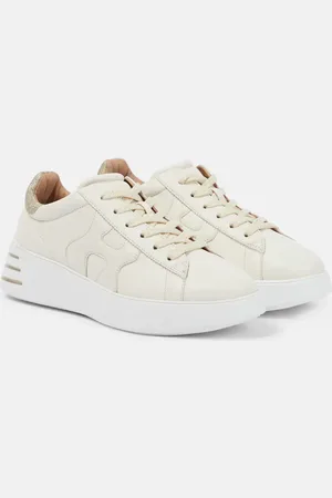 Hogan Sneakers Rebel aus Leder
